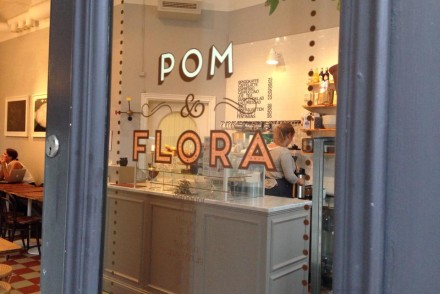 Pom & Flora Stockholm