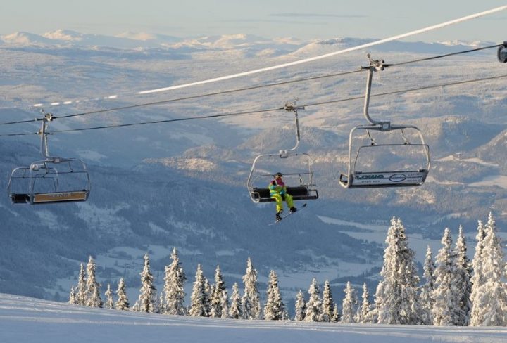 Skigebieden Noorwegen Fika Magazine