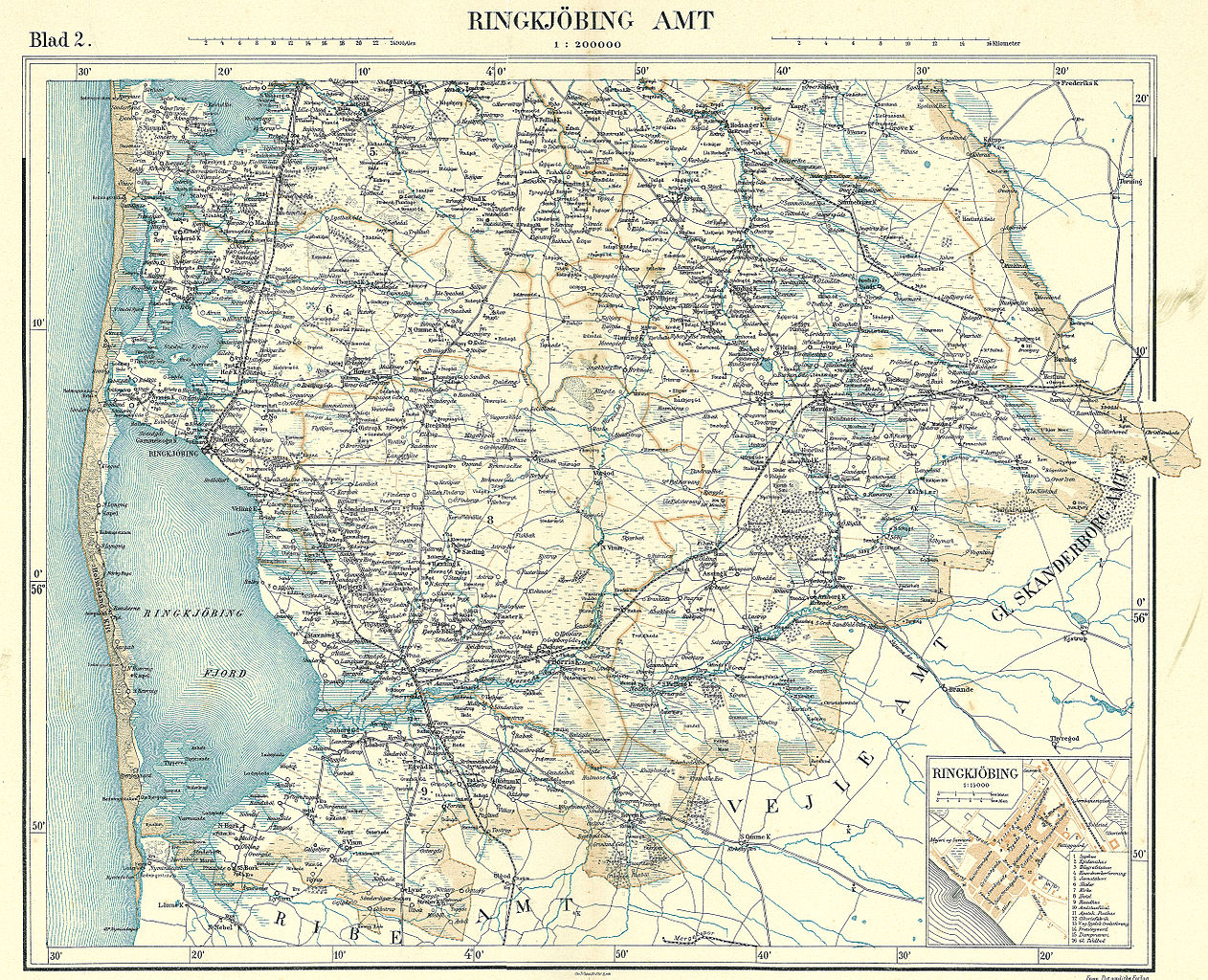 Hvide Sande Fika Magazine