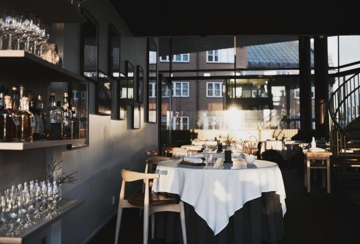 scandinavische restaurants