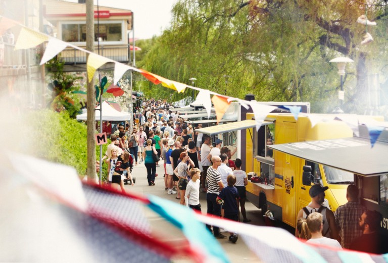 Loppis Zweedse Rommelmarkt