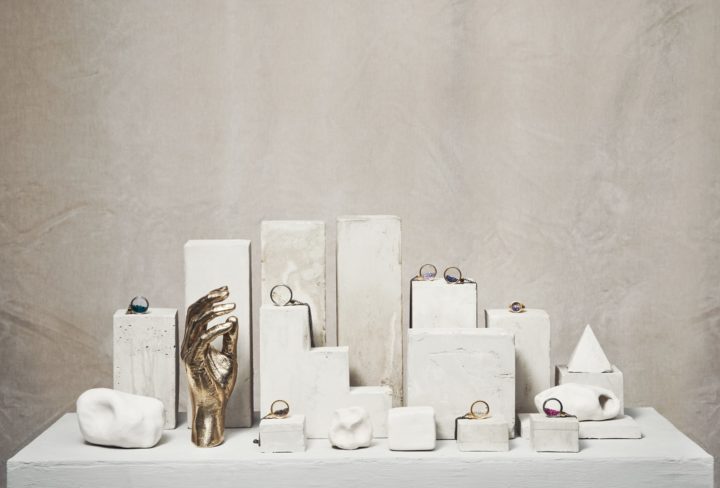 Scandinavische sieraden Fika Magazine