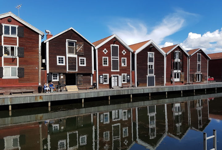 Hudiksvall Fika Magazine