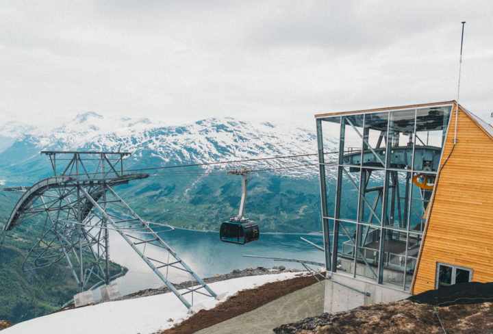 Loen Skylift Fika Magazine