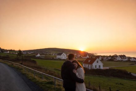 romantische reis door scandinavië