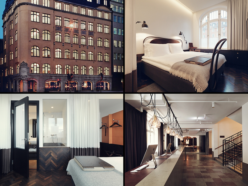 boetiekhotel in Stockholm