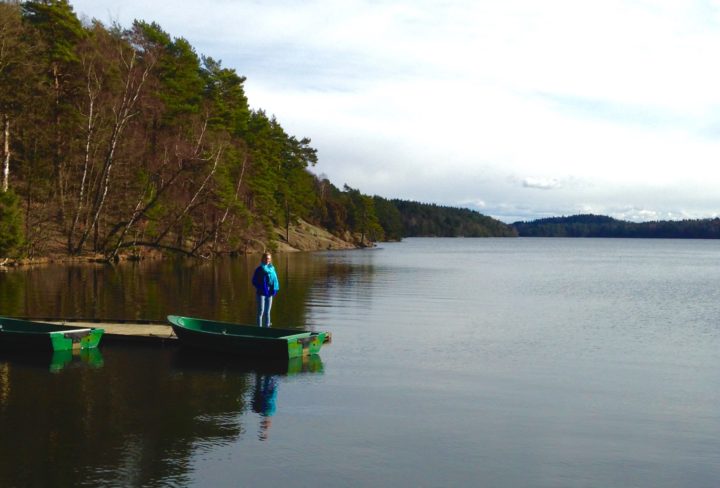 Delsjön Fika Magazine