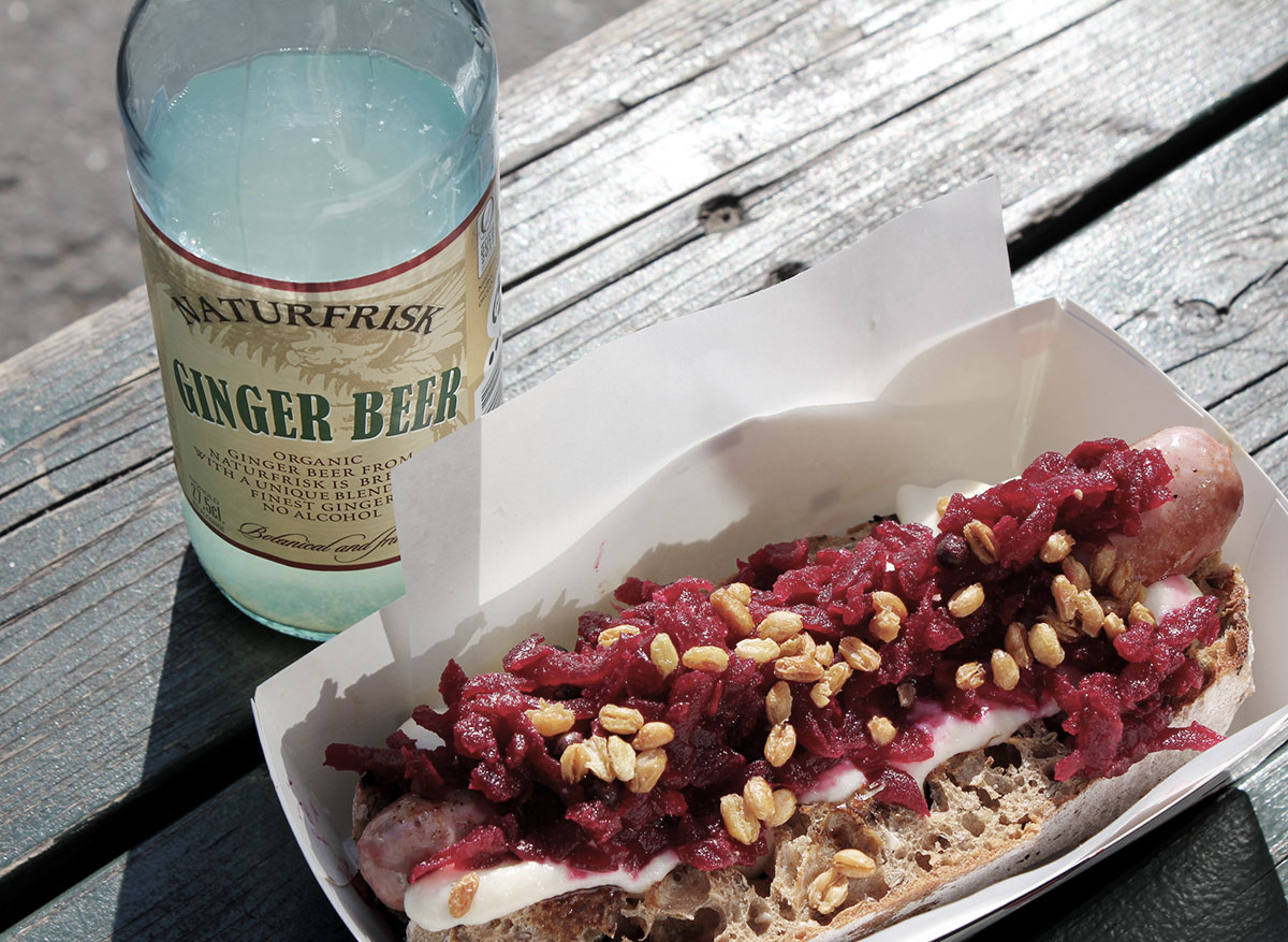 restaurant in Aarhus