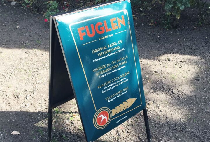 Koffie in Oslo Fuglen Fika Magazine