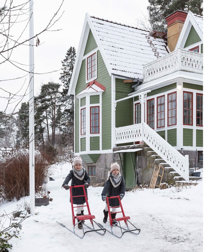 Pippi Langkous huis Zweden Fika Magazine