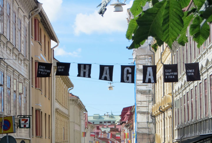 Haga Goteborg Fika Magazine
