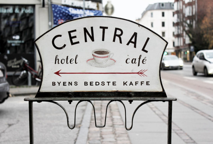 kleinste hotel in Kopenhagen