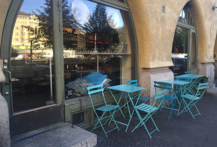 Restaurant in Helsinki