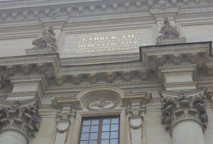 Koninklijk Paleis Stockholm Fika Magazine