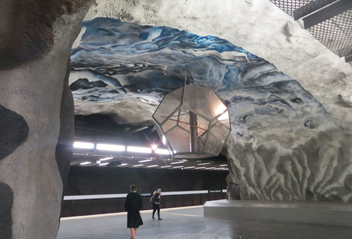 Metro Stockholm Fika Magazine