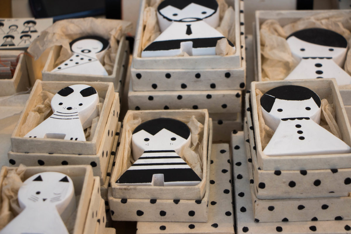 Sagstrom & Co Fika Magazine