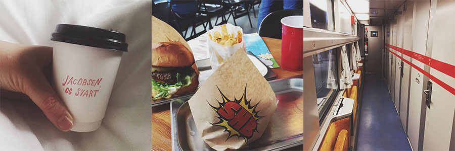 Interrailen Fika Magazine