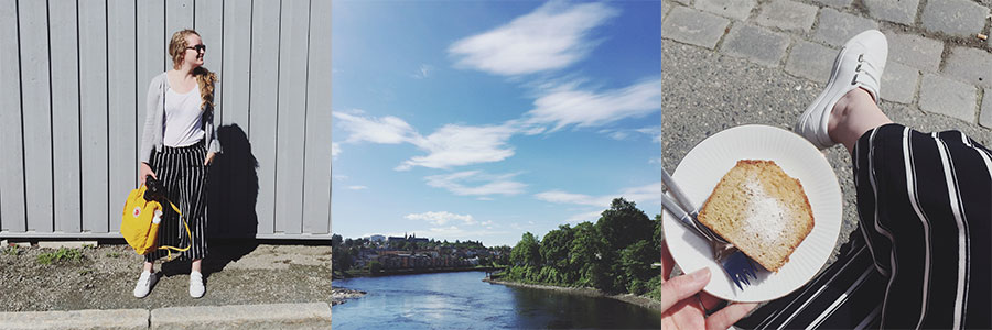 Interrailen Fika Magazine