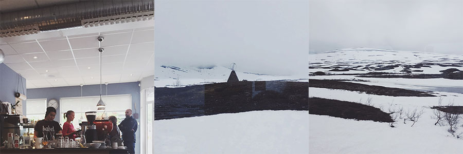 Scandinavië treinreis Fika Magazine