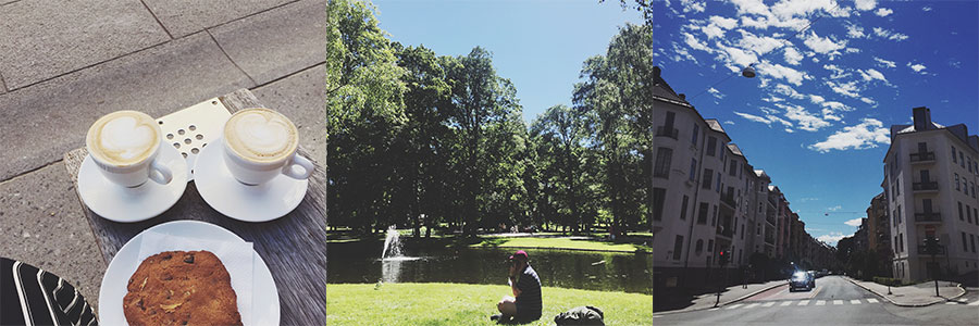 Scandinavië treinreis fika magazine