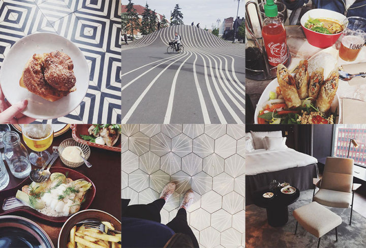 Interrailen Fika Magazine