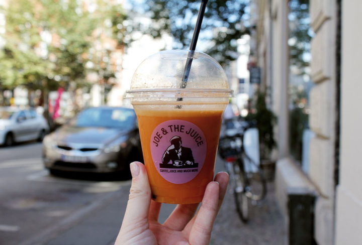 Joe Juice Amsterdam Fika Magazine