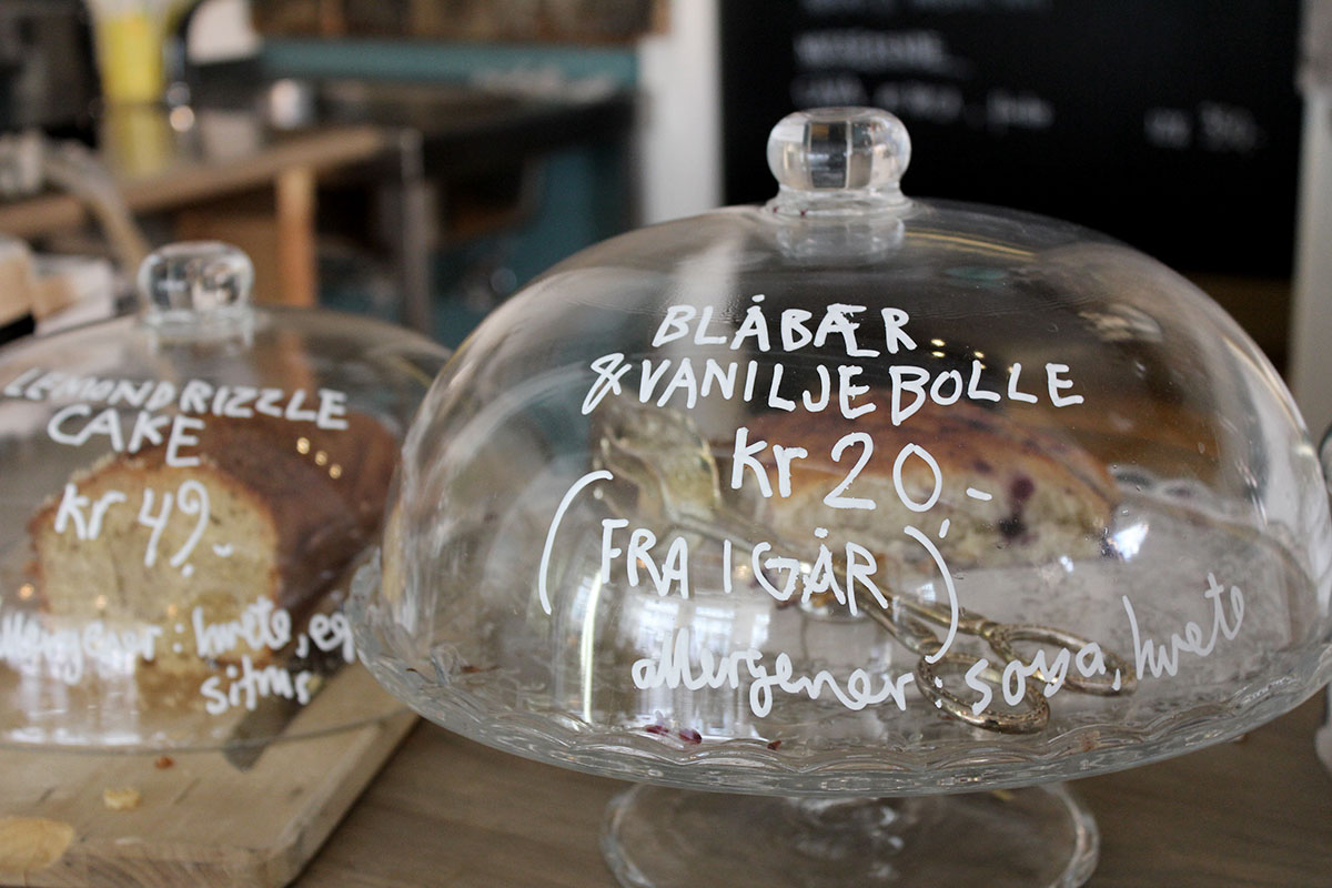 Kafe Soil Bakklandet Fika Magazine