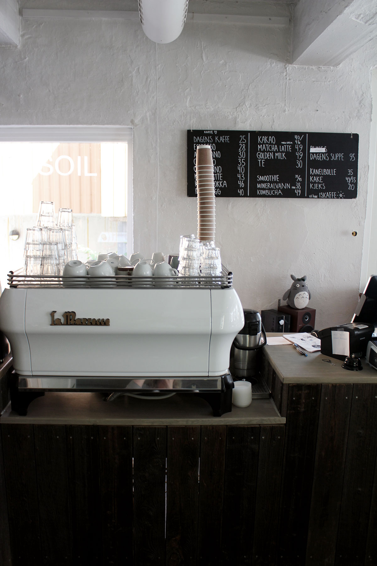 Kafe Soil Bakklandet Fika Magazine