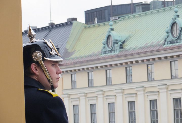 Koninklijk Paleis Stockholm Fika Magazine