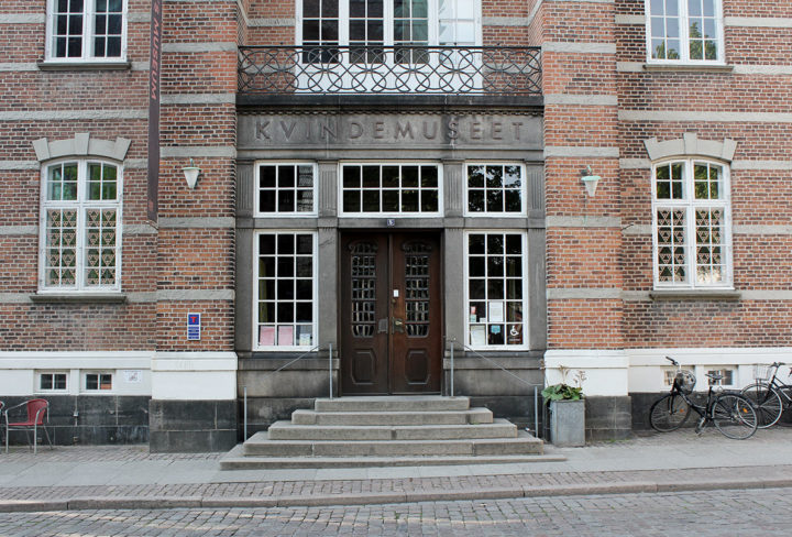 Kvindemuseet Aarhus Fika Magazine