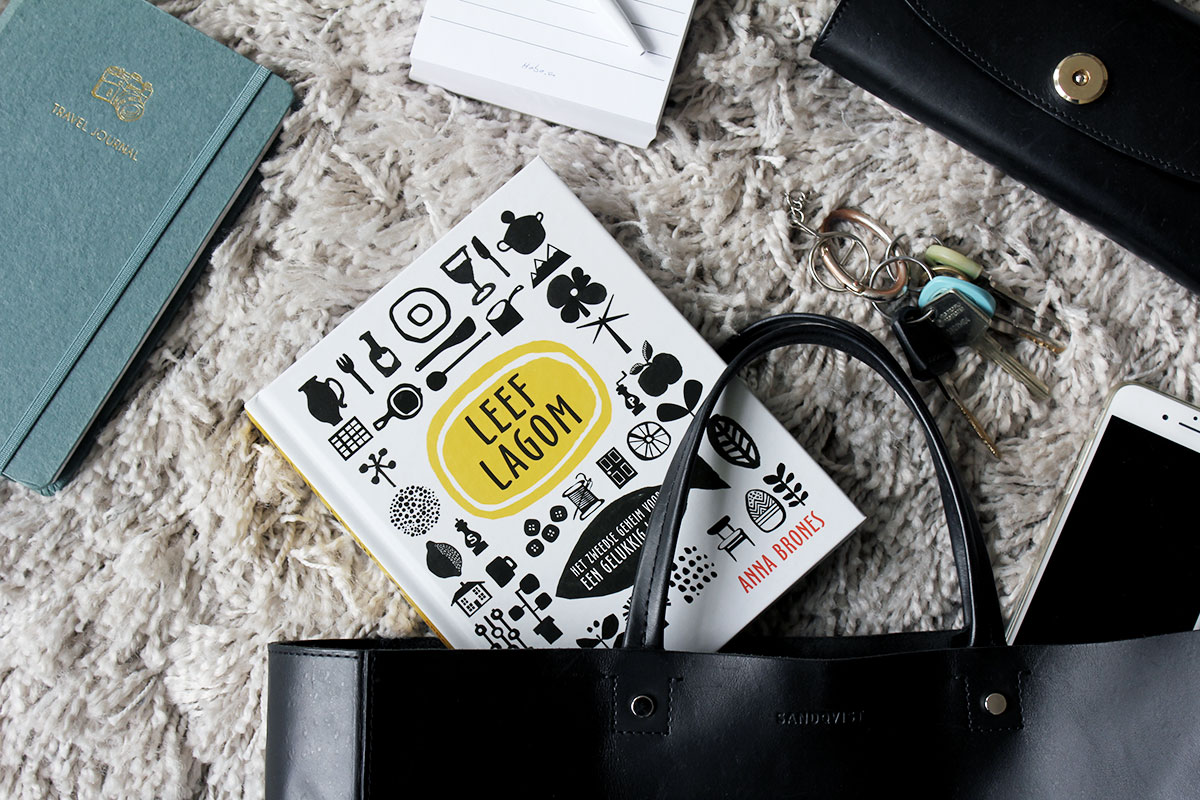 Leef Lagom Fika Magazine