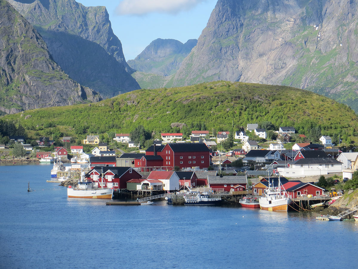 Lofoten Fika Magazine