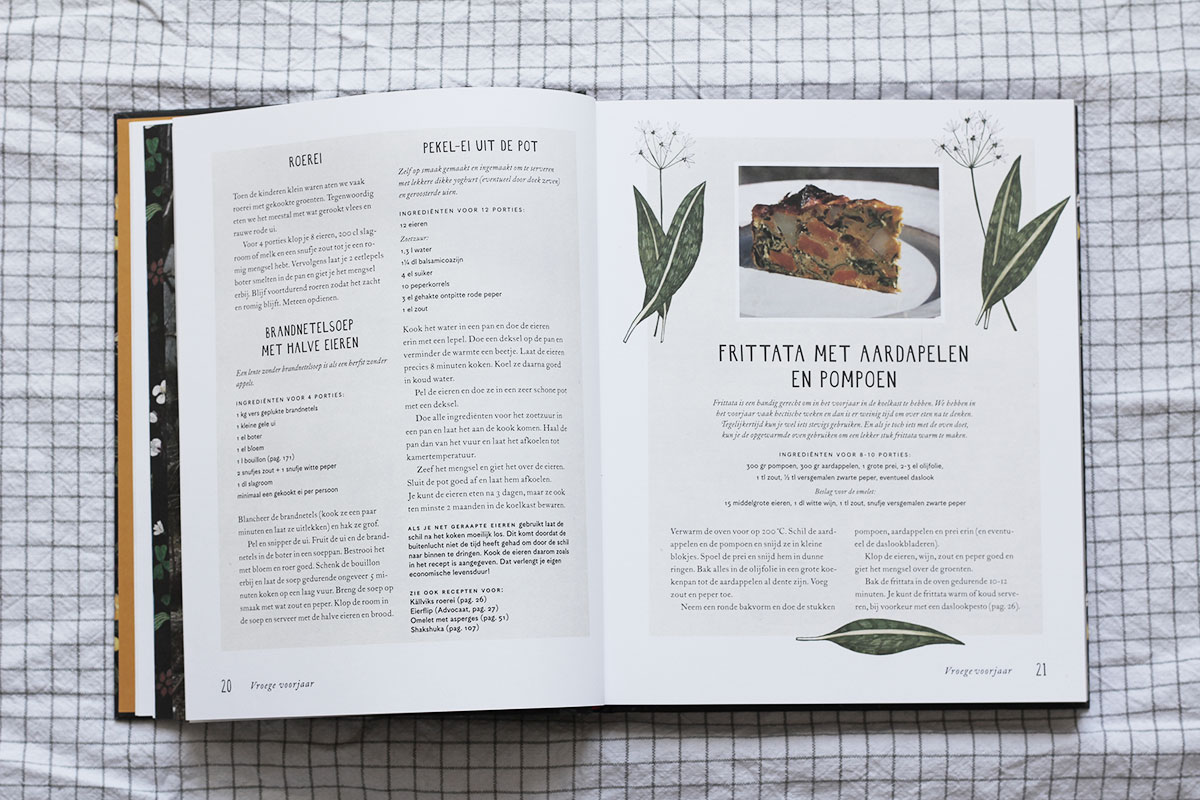 Mandelmanns Kookboek Fika Magazine