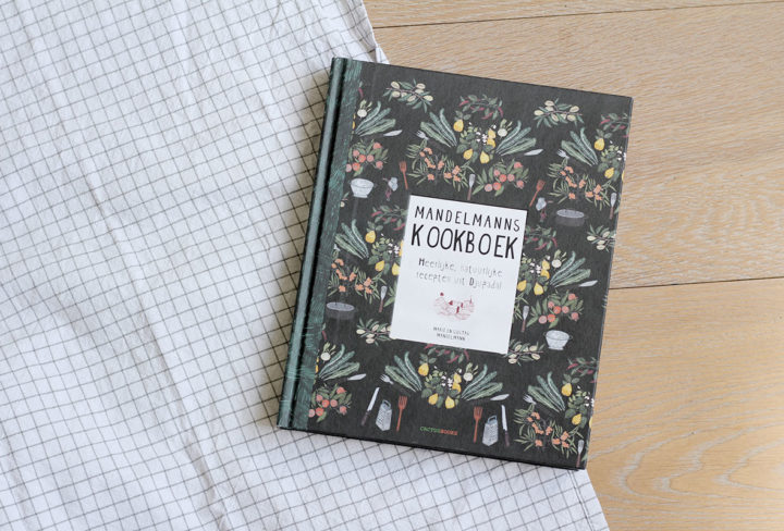 Mandelmanns kookboek Fika Magazine