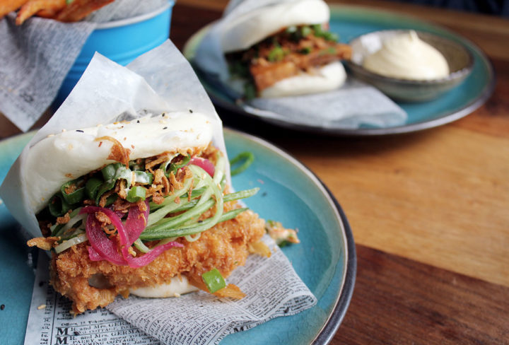 Foodhallen in Scandinavië