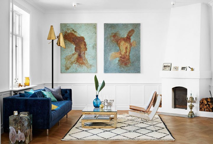 Pernille Teisbaek Fika Magazine