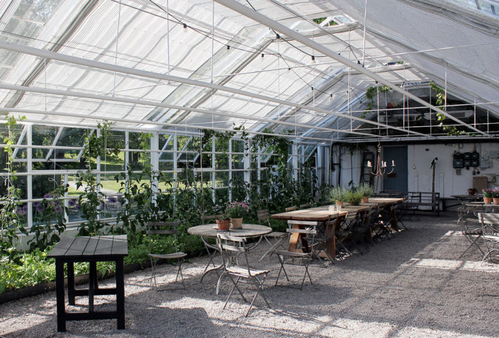 Rosendals Trädgård Fika Magazine