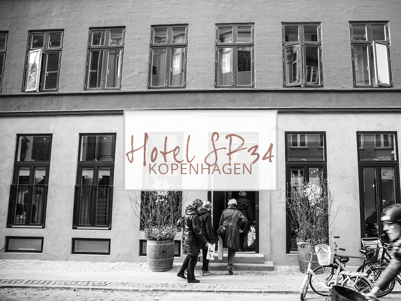 Hotel in Kopenhagen