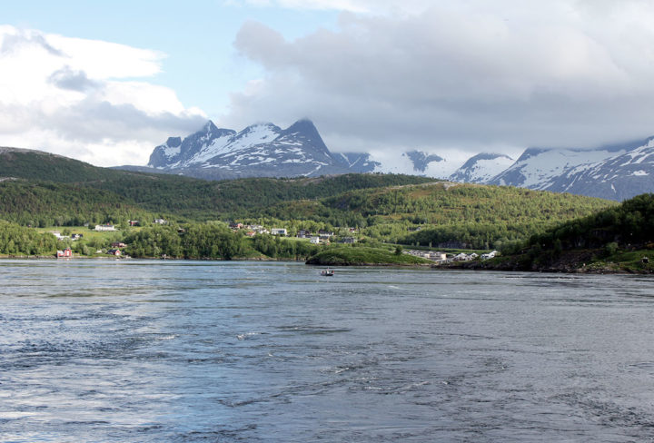 Saltstraumen Fika Magazine