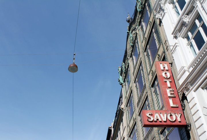 Savoy Hotel Kopenhagen Fika Magazine