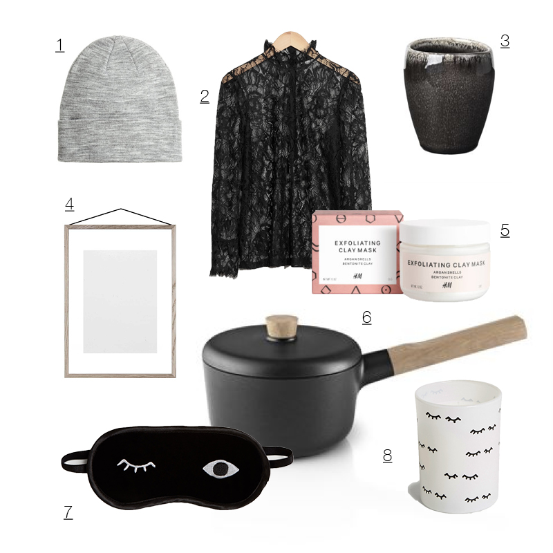 Scandinavische musthaves voor de herfst