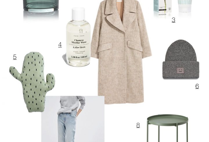 Scandinavische stijl Fika Magazine