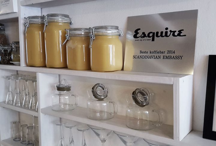 Scandinavian Embassy Fika Magazine