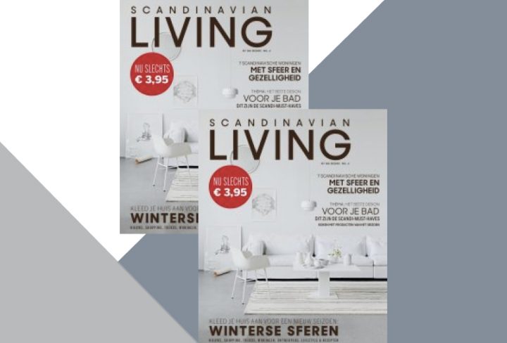 Scandinavian Living Fika Magazine