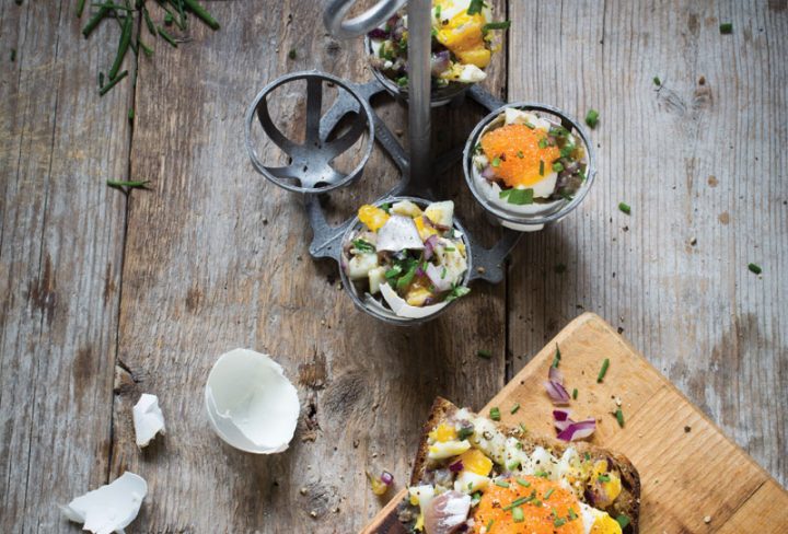 Scandinavisch recept Vuur + IJs Fika Magazine