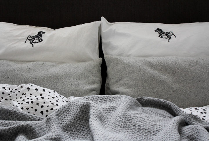 Scandinavische slaapkamer fika magazine