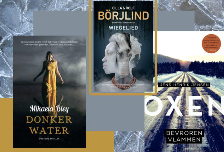 Scandinavische thrillers Fika Magazine