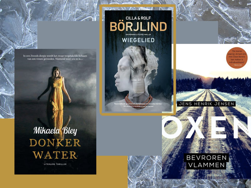 Scandinavische thrillers Fika Magazine