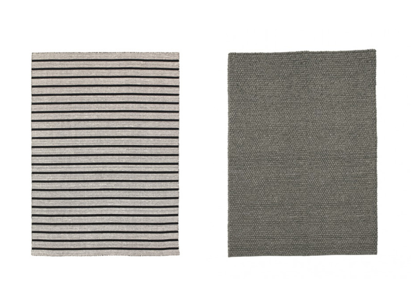 Scandinavische vloerkleden