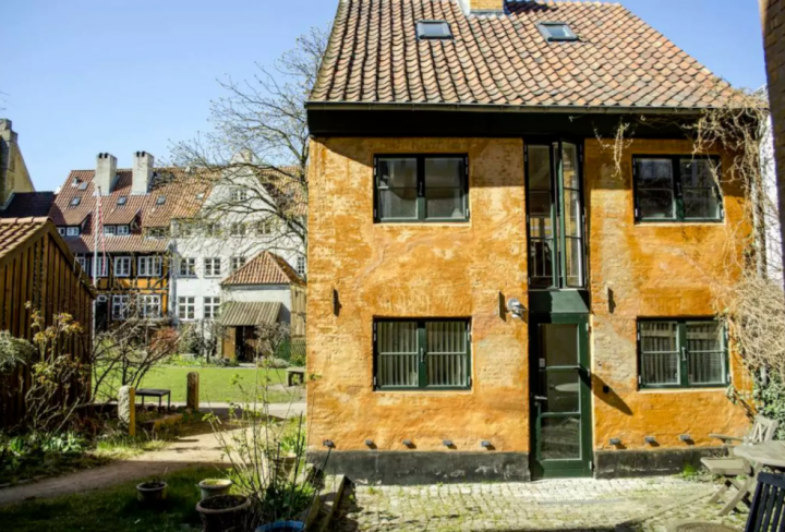 Airbnb in Kopenhagen Fika Magazine